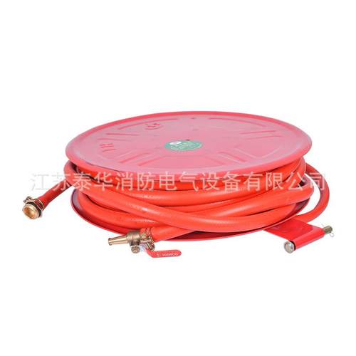 供应消防软管卷盘水带卷盘消火栓自救卷盘消防卷盘