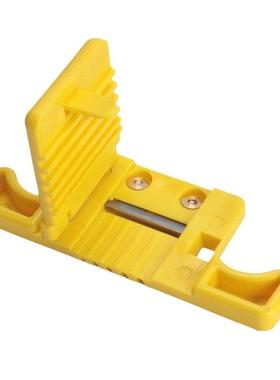 MSAT5带状开天窗纵向光纤跳线五孔剥皮刀开天窗电缆开剥器厂家