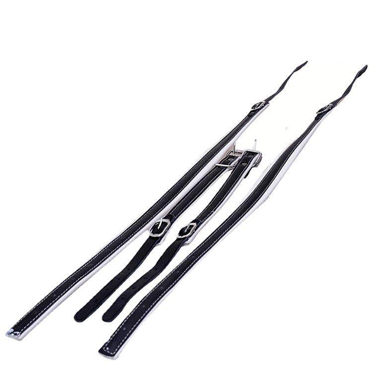 厂家皮质手风琴背带可调节60贝斯-96贝斯手风琴通用肩带