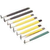 陶艺工具钨钢刀景德镇陶瓷手工修胚耐磨超硬合金利坯刀免磨修坯刀