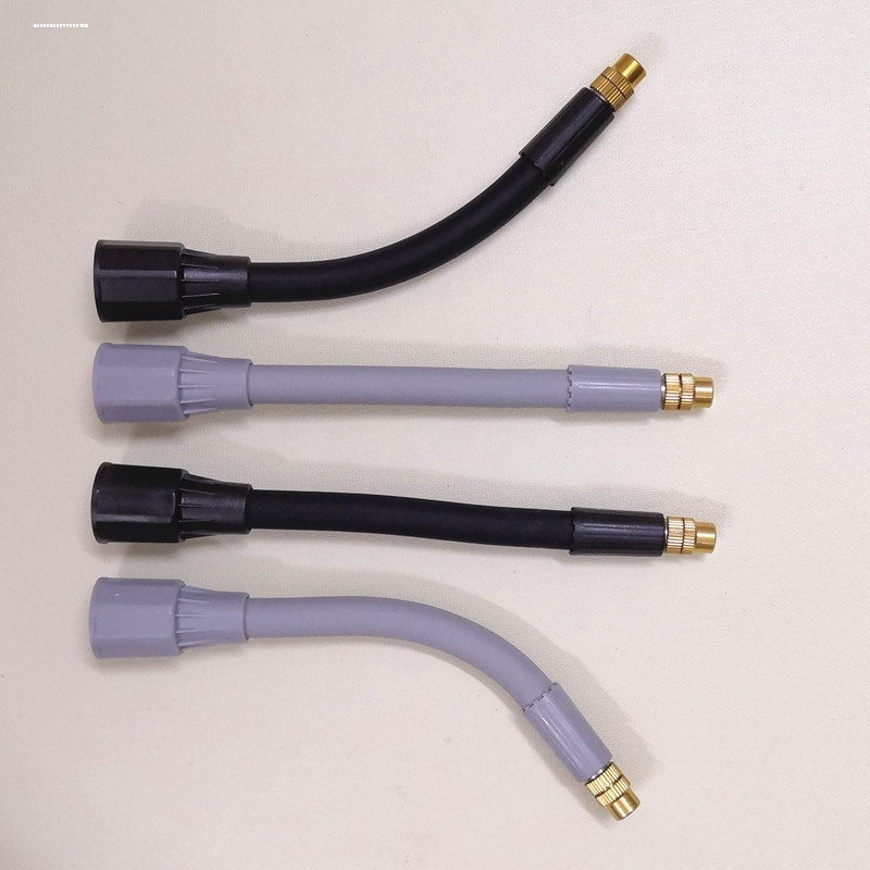 万向喷头喷嘴喷壶加长喷杆喷水壶雾化喷头配件浇花喷雾加厚可弯