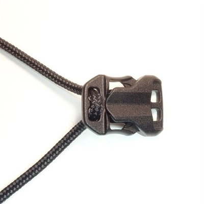 Woojin扣具 超轻包扣件 穿绳狮友扣 String Buddy Lion 绳子插扣