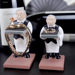 手表架托手表展示架架子收纳架挂支架摆件放置台摆放架置物架家用