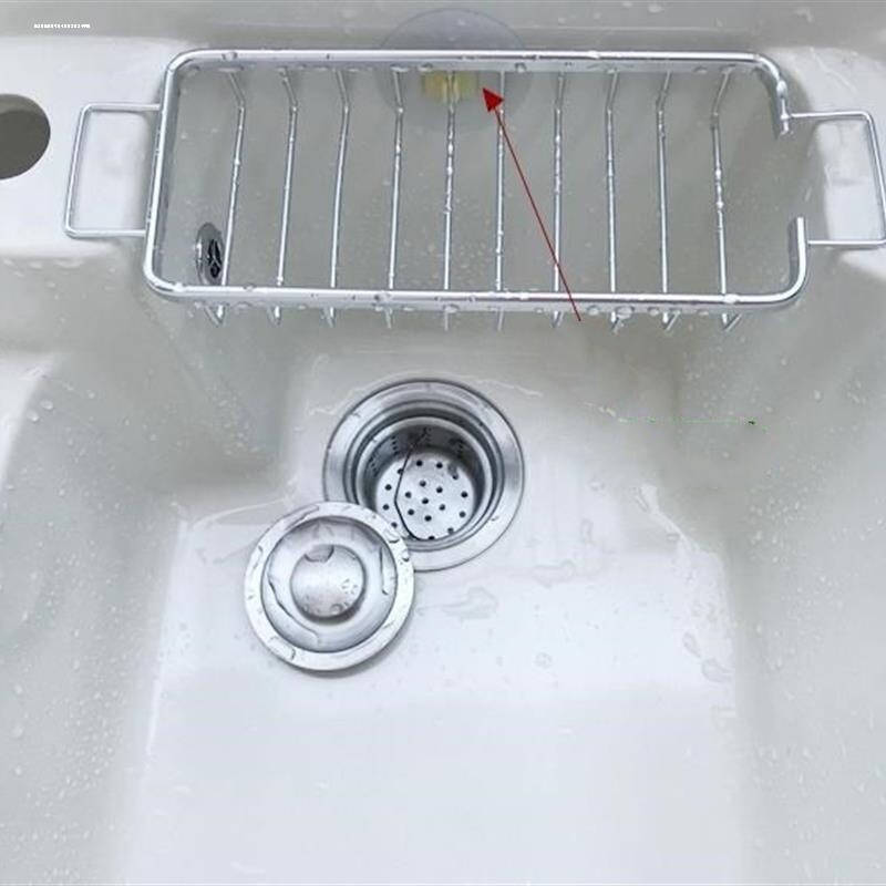 网阳台洗衣机柜伴空侣肥皂架太铝香皂盒篮洗衣槽置物架台盆沥水架