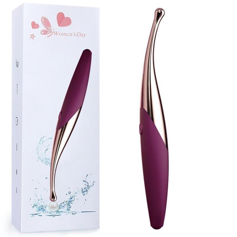 Powerful High Frequency G Spot Vibrators for Women Orgasm Cl