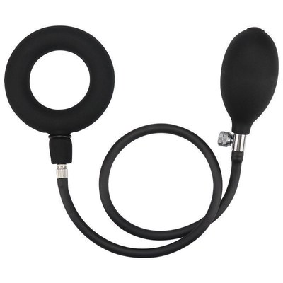 Inflate Penis Rings Urethral Plug Sex Toys For Men Masturbat