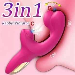 Vibrator Sex Toy Powerful Women Dildo for Female Speeds