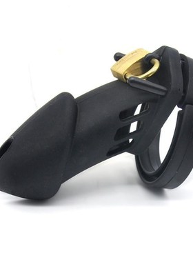 Full Silicone DoubleEnded Open Mouth Gag Dildo Oral Fixatio