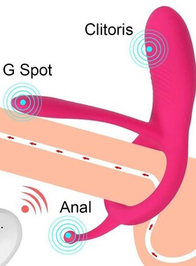 Strapon Penis Vibrators Men Cock Ring Stcher Delay Ejaculati
