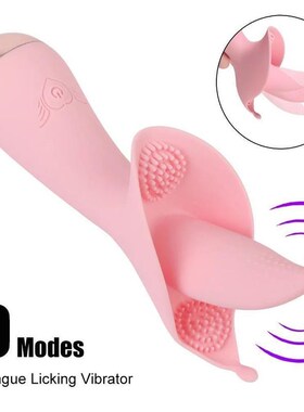 Licking Vibrators Nipple Licks Breast Enlargement For Women