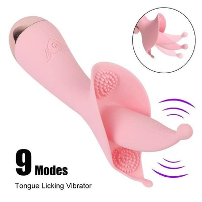 Licking Vibrators Nipple Licks Breast Enlargement For Women