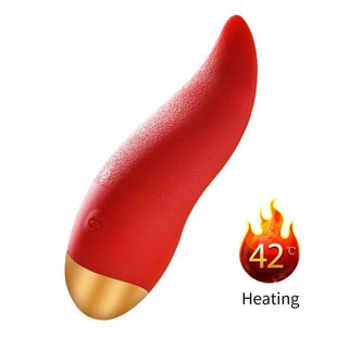 Sex Toys Soft Tongue Licking Vibrator For Women Sucking