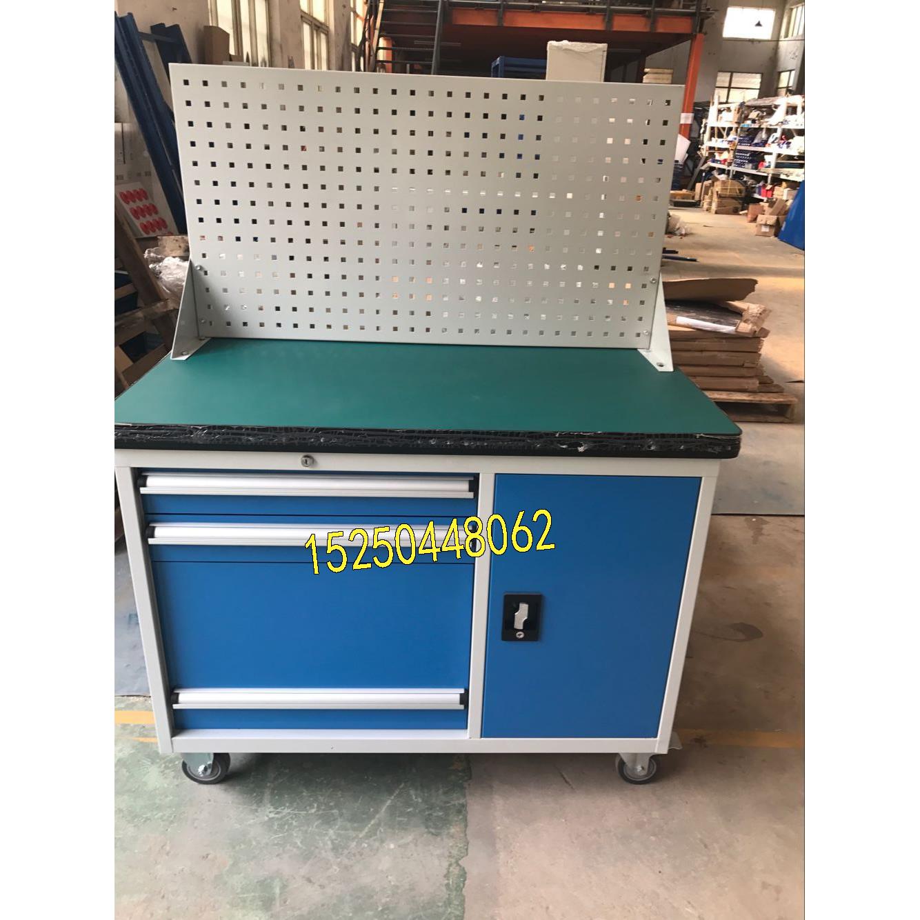 B带座刀柄储存 0 CNC加工中心刀具架数控柜 抽屉式挂板工具车柜T5
