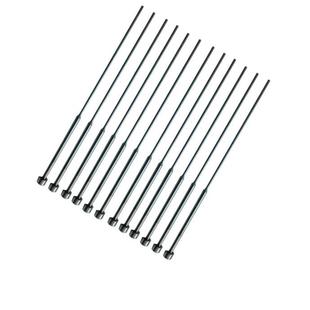 SKD61托针0.8x3x100-150