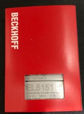 EL5151全新原包装倍福模块BECKHOFF 现货正品