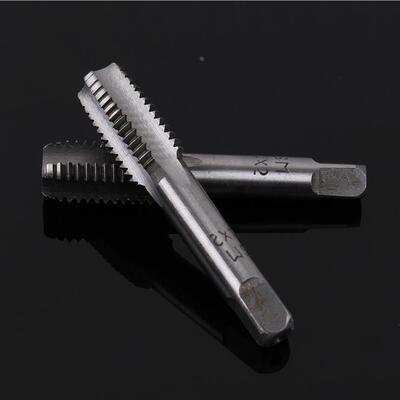 手用丝锥手动丝攻 细牙M4M5M6M7M8M9M10M11M12M14M16x1.5*1mm粗丝