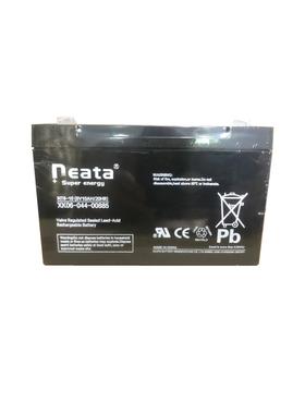 NEATA NT6-10 6V10AH能特 NT6-10UPS蓄电池 儿童车蓄电池