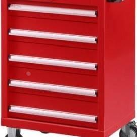 。天钢工具车 汽修工具车 抽屉式移动工具柜 手推车 ELA-185M