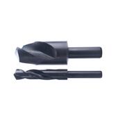 2柄小柄钻头 50mm 缩柄等柄直柄麻花钻头35