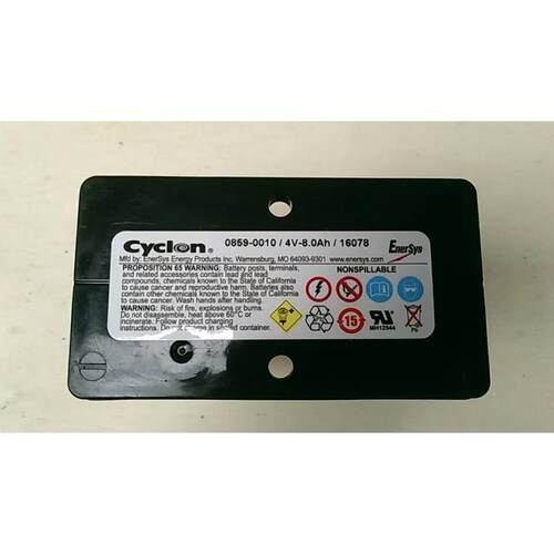 cyclon0859-0010 4V8AH  全新正品  西科龙 原装美国进口