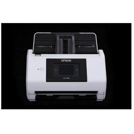 EPSON爱普生DS-770 410 780N高速文档图片馈纸式双面pdf扫描仪