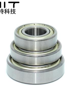 GA-C608ZZ小径滚珠轴承经济型双盖式3D打印机精密凸轮轴承随动器