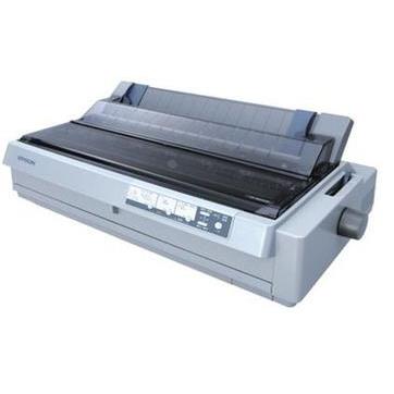 爱普生1900KIIH/1600K4/136KWII针式136列票据企业报表针式打印机