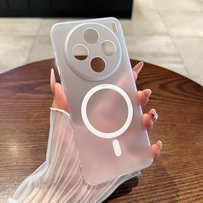 适用vivos300冰雾磁吸全包硬壳