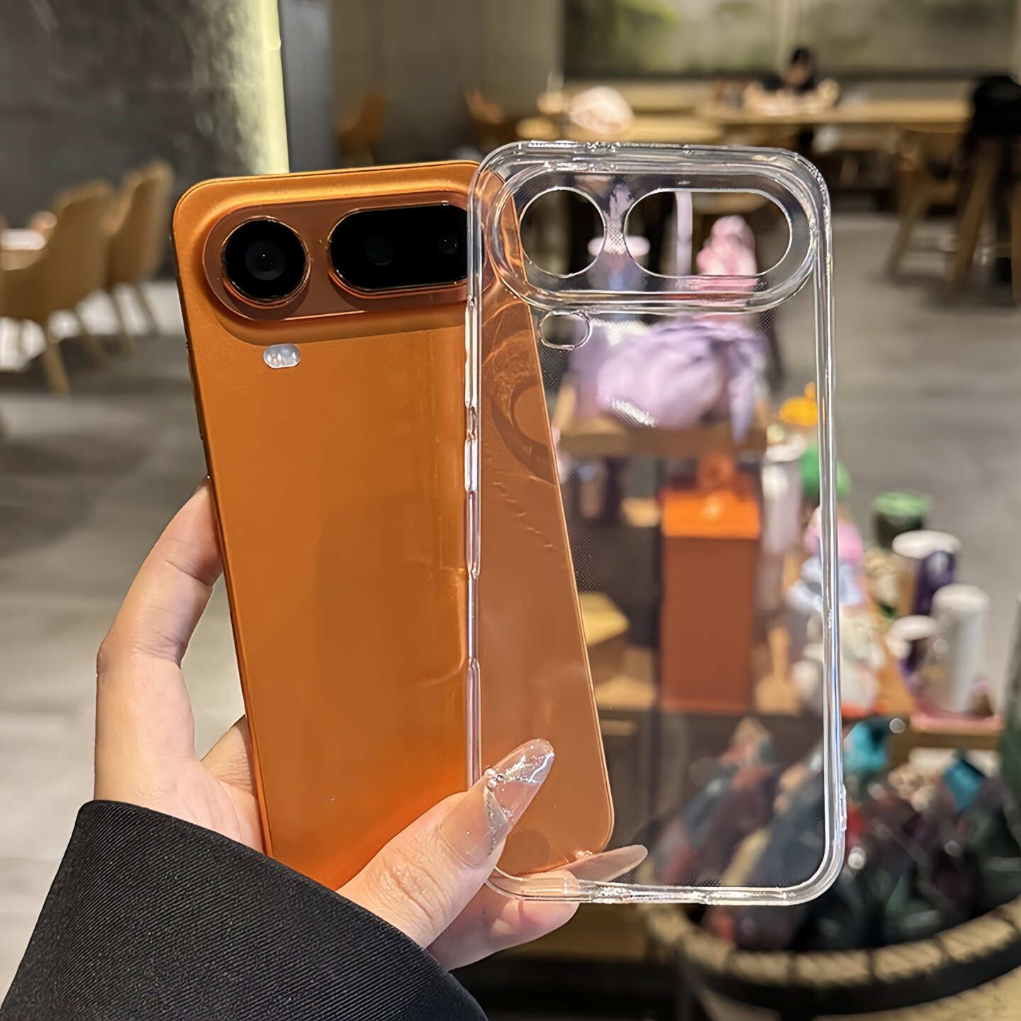 适用荣耀magic8proair手机壳透明honor新款套magic7超薄全包500镜头power2硅胶win软防摔女男400高级感保护壳