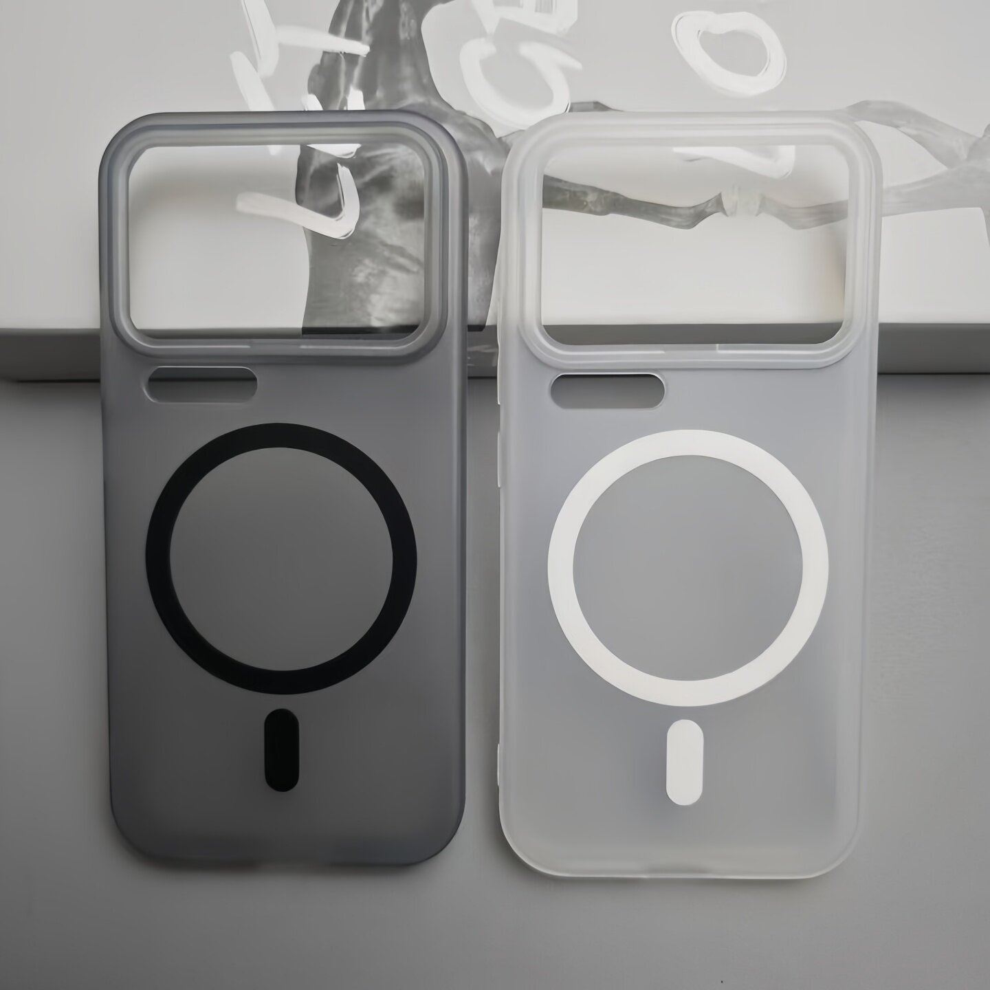 适用小米17pro手机壳新款超薄磨砂软壳xiaomi17不沾指纹全包防摔保护套小米17pro半透明简约高级感男女款