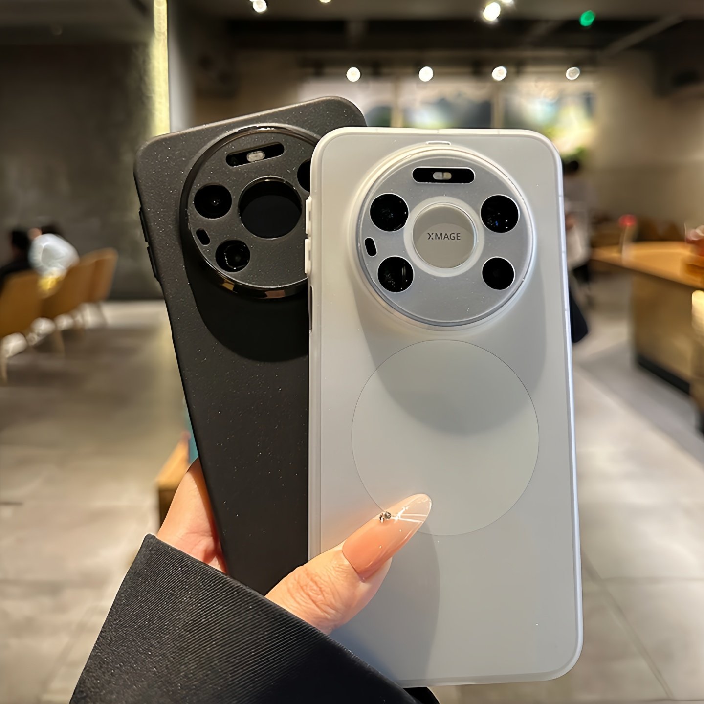 【超薄磨砂】适用华为mate80promax手机壳新款半透明防指纹软壳Pura80镜头全包70pro防摔保护套nova15男女款