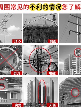 速发太极八卦镜挂件安宅家用门口门对门集财生肖吉祥镜平安九宫阴
