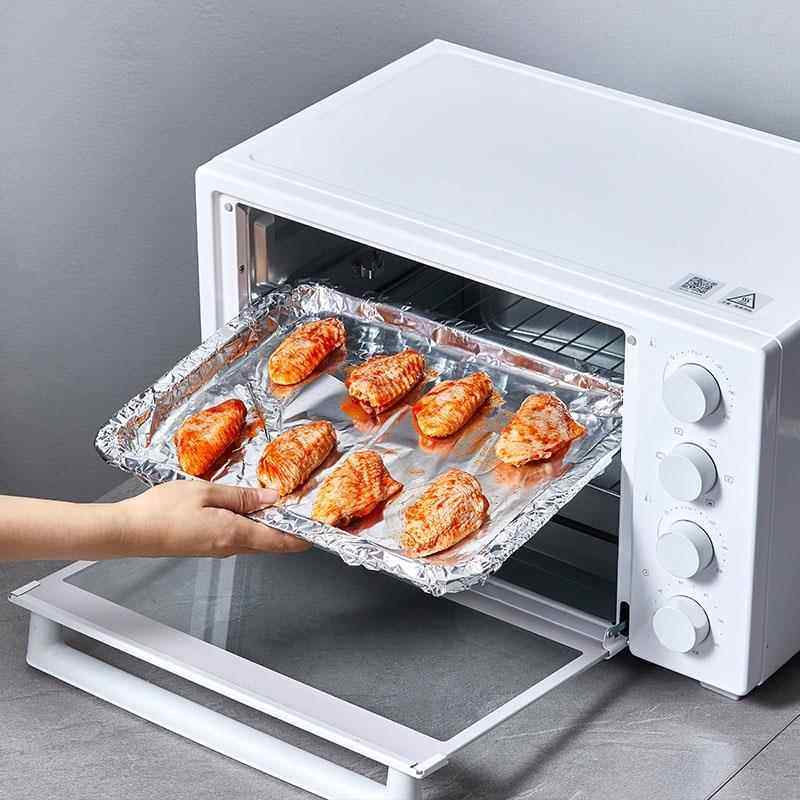 速发微波炉烤红薯用的纸锡级烤包鱼烤箱用的空气炸锅家用食用烧耐