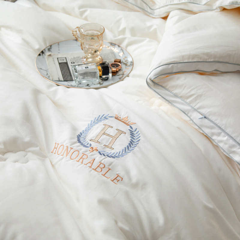 母婴级A类全棉抗菌冬被被子四季通用加厚保暖秋冬家用被芯春秋被,床上用品,棉花被,淘宝优惠券,粉丝福利购,淘宝优惠卷