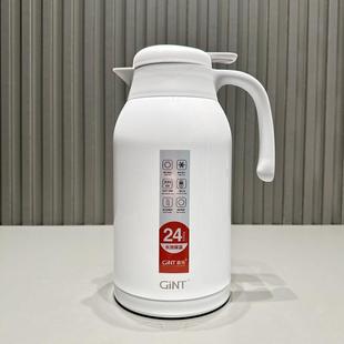 家用保温壶大量不钢暖热室水瓶锈办公学生宿容舍升95392茶水壶