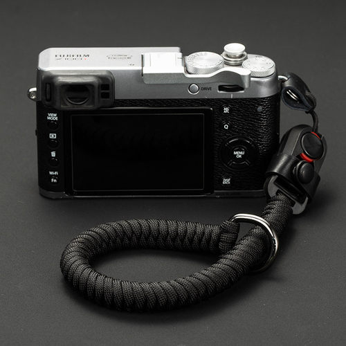 默亿相机腕带送保护皮套