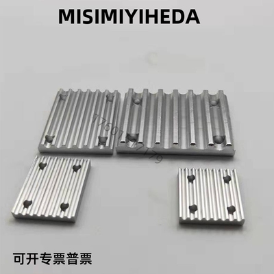 同步带齿板 圆弧形齿TBCR-S3M/S5M/S8M60/100/150/250替代米思米