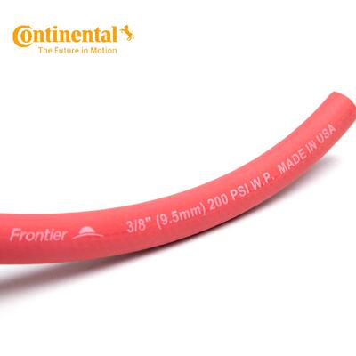 进口马牌Frontier200PSI 水气多用途管 高压橡胶软管耐高温空气管