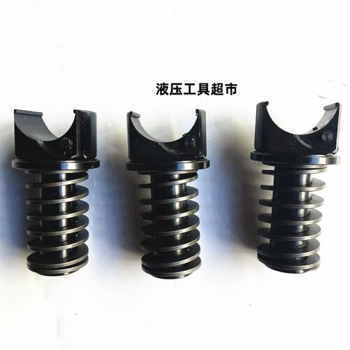 巨力ZUPPER卓普ED-400EZBZEB下模具座模具压槽卡槽模具拖配件