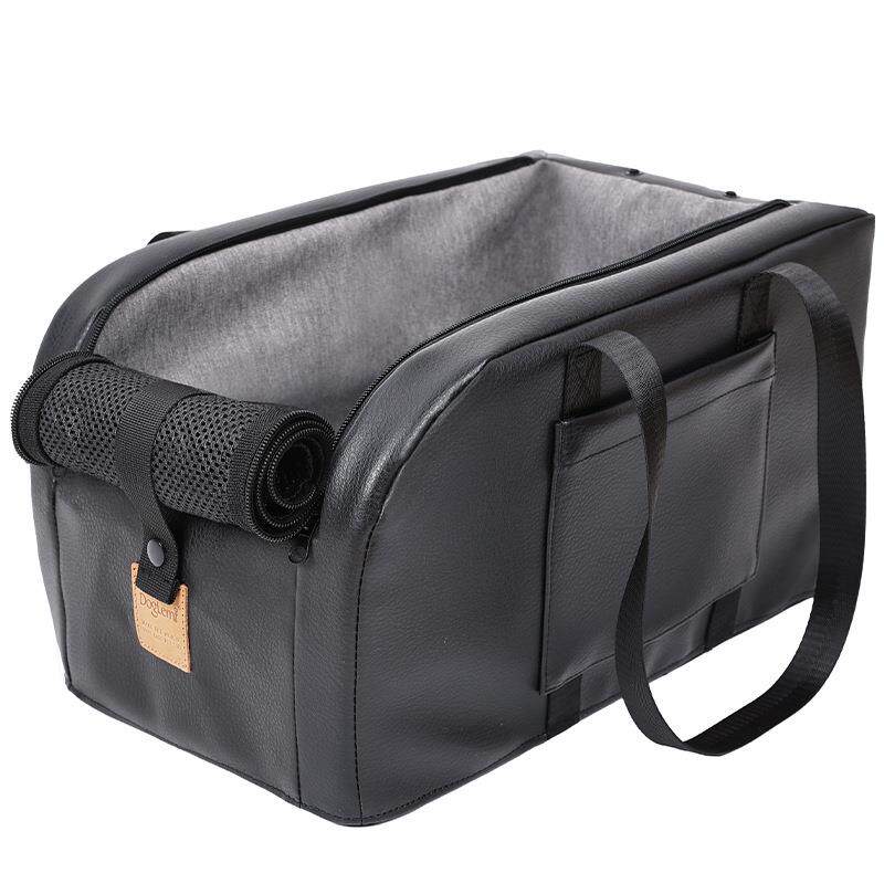 猫狗笼车载中控汽车窝垫汽车座椅便携式猫窝四季通用款猫狗车载窝