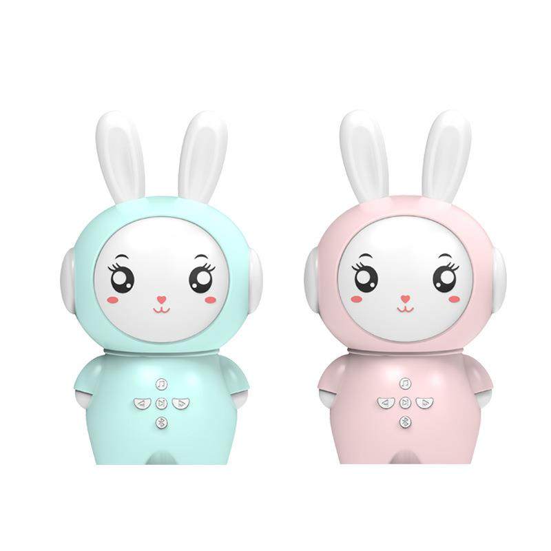 儿童故事机小兔子早教机婴幼儿启蒙音乐播放器宝宝益智玩具学习机,玩具/童车/益智/积木/模型,早教机/点读学习/拼音机,淘宝优惠券,粉丝福利购,淘宝优惠卷