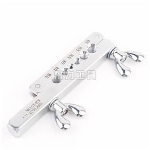 供应45°传统型胀管器挤压型扩孔器工具组CT 278胀管器弯管器