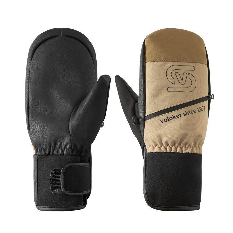 单双板滑雪手套女触屏冬季户外骑行防水保暖闷子手套男防风,户外/登山/野营/旅行用品,滑雪手套,淘宝优惠券,粉丝福利购,淘宝优惠卷