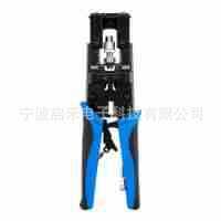 热用三同轴电缆压线钳套装挤压式F卖头BNC莲花接头压钳套装