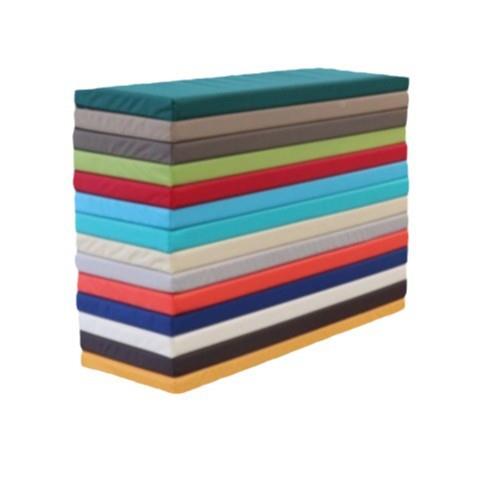 绵垫捆海绑带高度回弹软包防滑长密方椅卡座换鞋凳亚麻长方坐亚麻