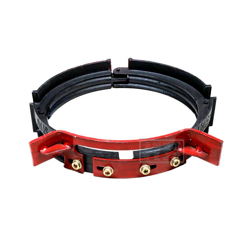 电动葫芦导绳器1/2//3/5/1吨0/URA器6/12032t球磨铸铁导绳加厚排