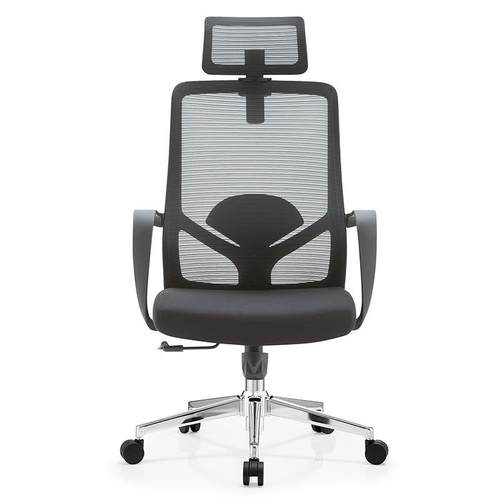 办公椅老板椅网布可躺人体工学椅商用办公会议职员椅人体工学椅