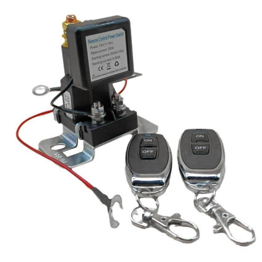电源保护器车用遥控断电12V/24V汽车电瓶遥控总开关汽车继电器,五金/工具,其他继电器,淘宝优惠券,粉丝福利购,淘宝优惠卷
