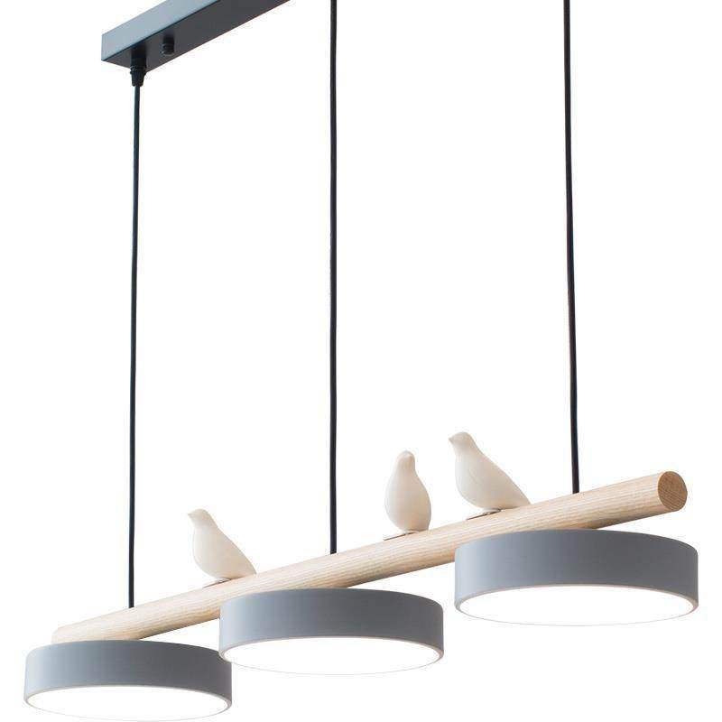 厂家北欧餐厅吊灯三头现代简约吧台创意个性饭厅马卡龙铁艺吊灯,家装灯饰光源,智能吊灯,淘宝优惠券,粉丝福利购,淘宝优惠卷