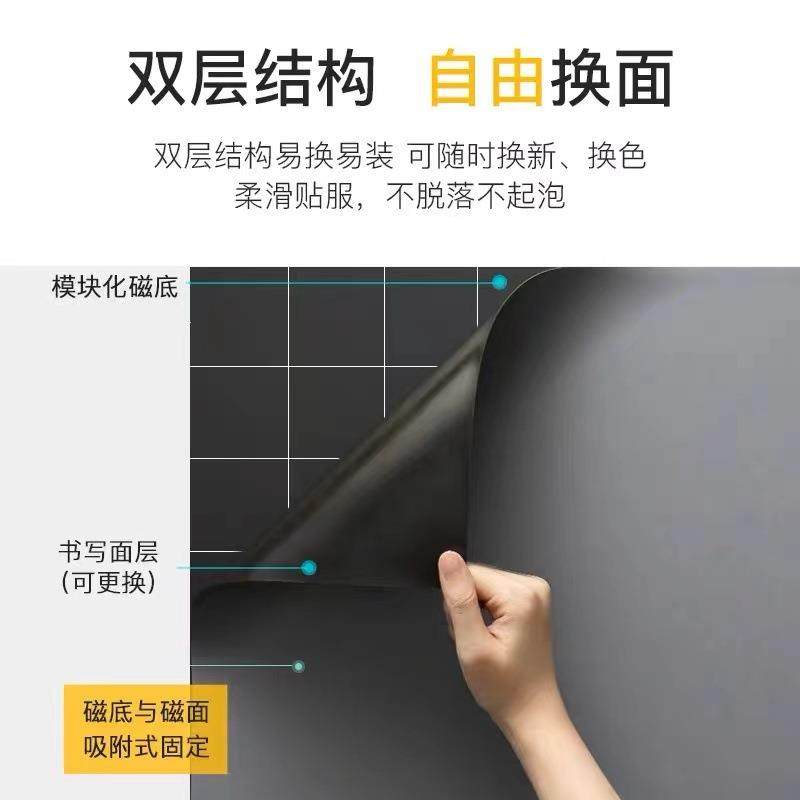 白板磁性双层软白板墙贴可擦写儿童涂鸦教学磁吸黑板写字板,文具电教/文化用品/商务用品,教学仪器/实验器材,淘宝优惠券,粉丝福利购,淘宝优惠卷
